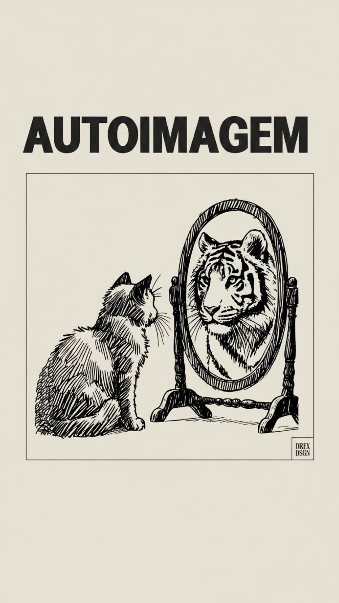 Capa da aula 07: Autoimagem