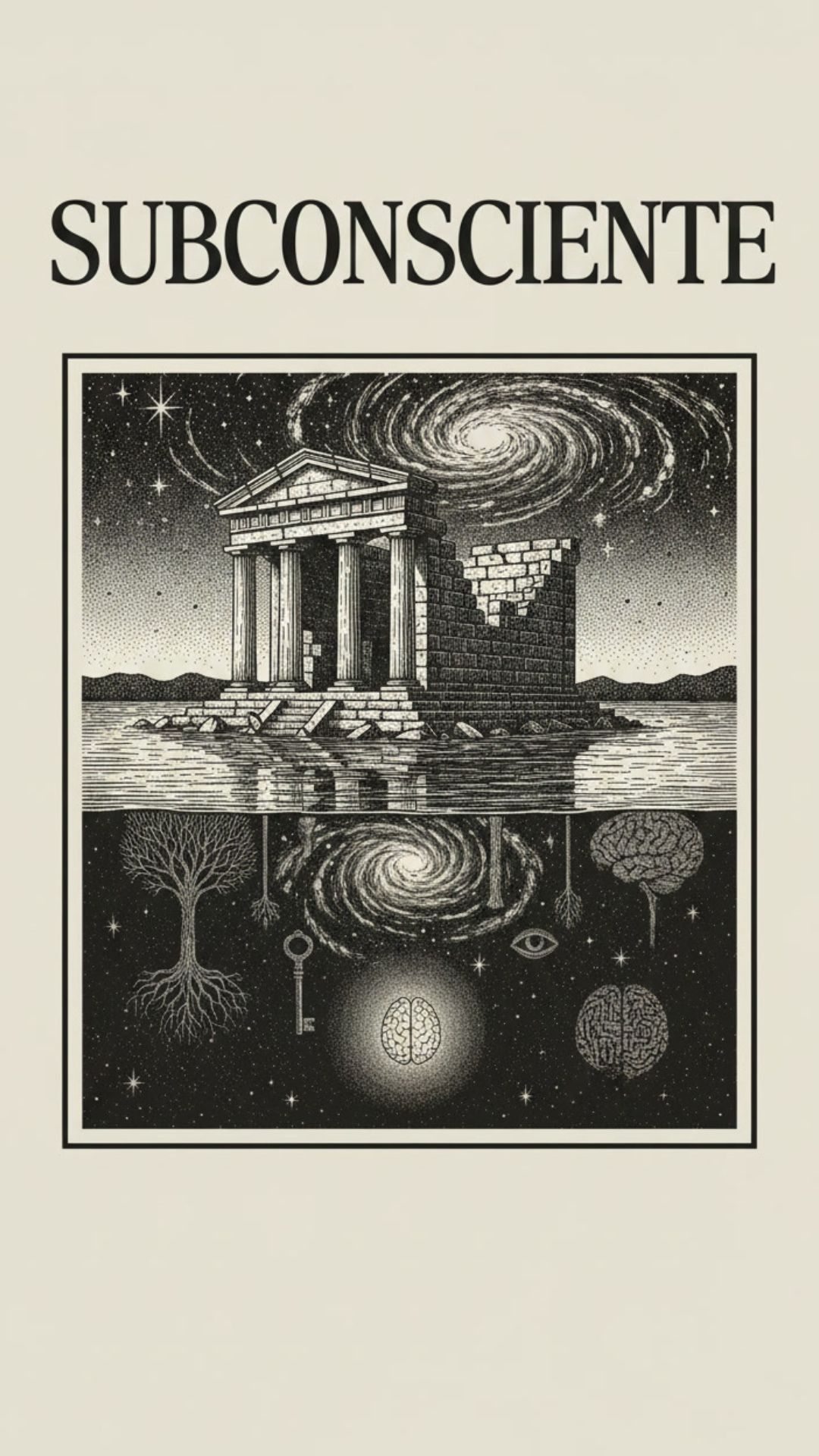 Capa da aula 03: Subconsciente
