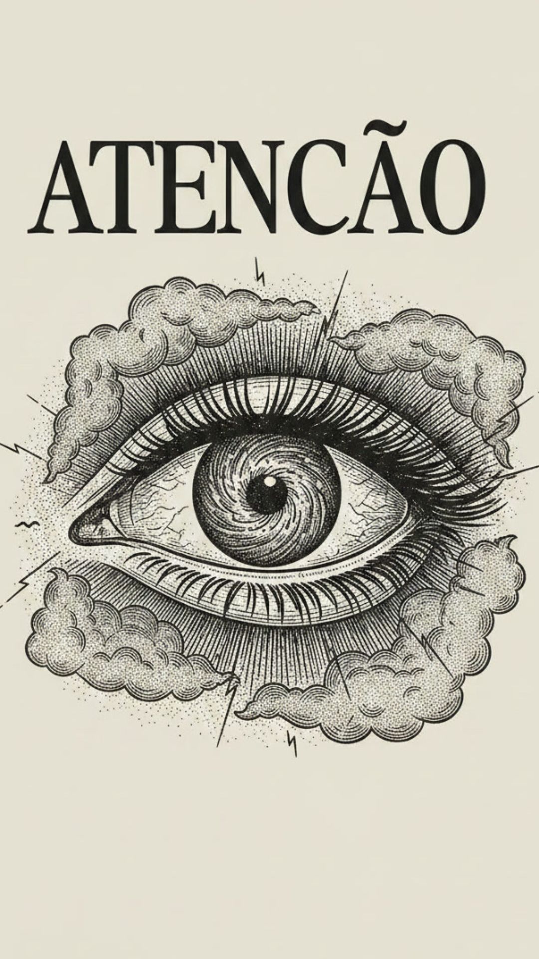 Capa da aula 08: Atenção: a moeda de Deus