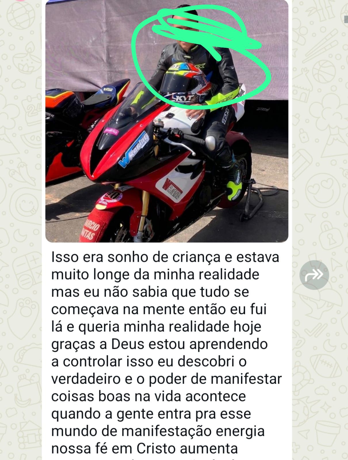 Depoimento 1