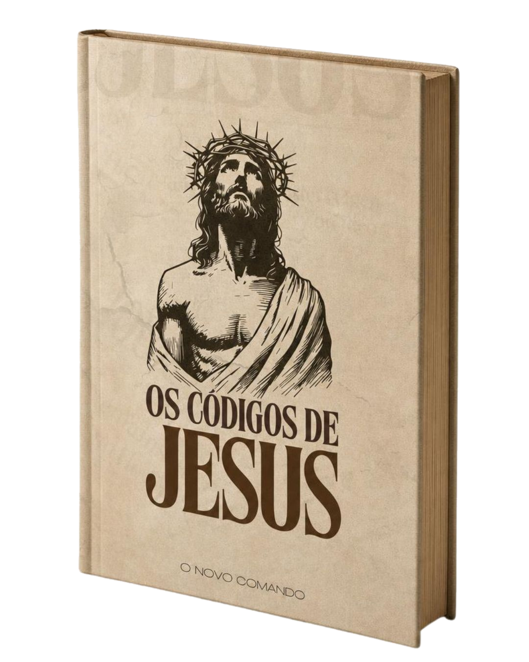 Livro Os Códigos de Jesus - O Novo Comando